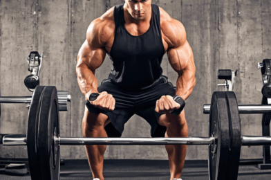 Strength Training Secrets: Building Muscle the Right Way