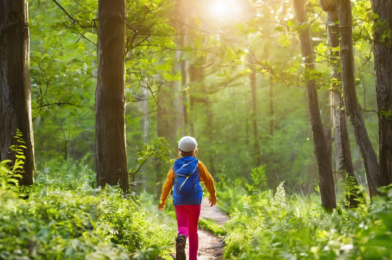 Outdoor Adventures: Exploring Nature While Staying Active