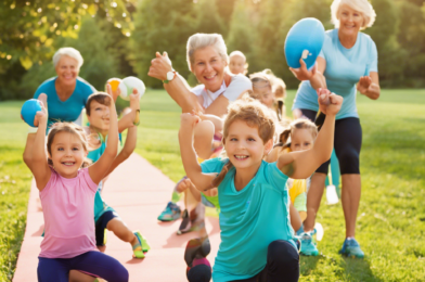 Family Fitness Fun: Engaging Activities for All Ages